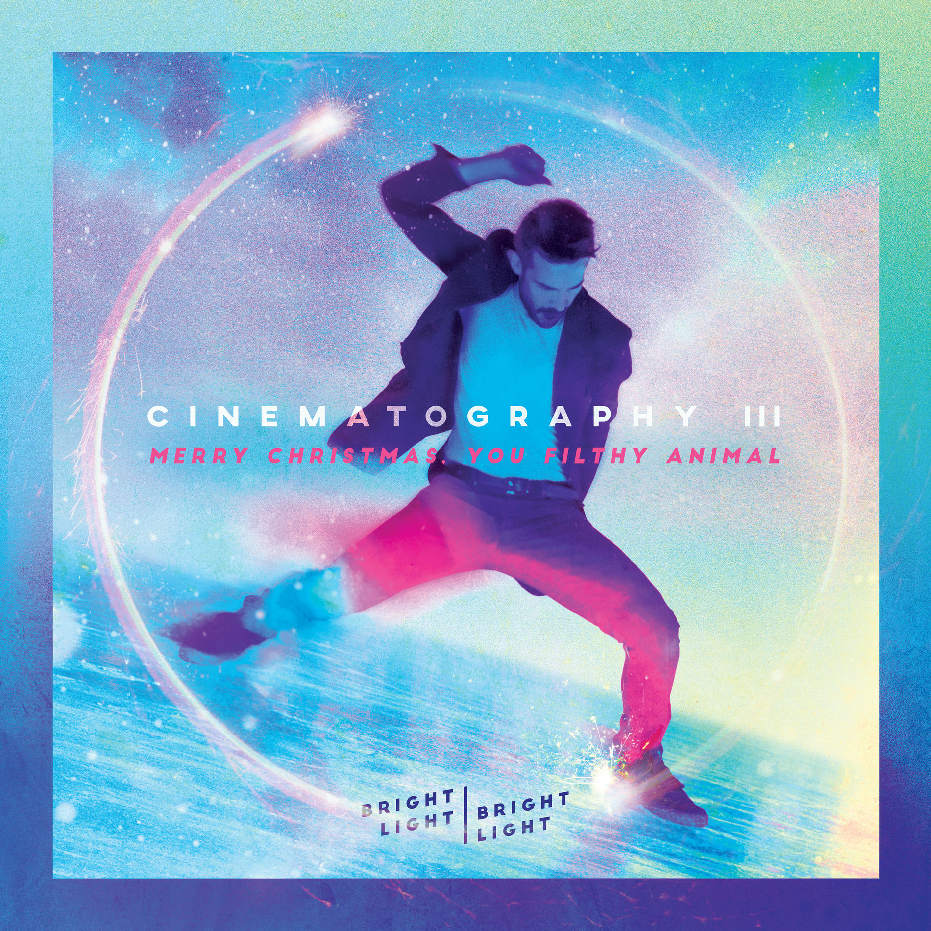 Album cover of Cinematography 3: Merry Christmas You Filthy Animal