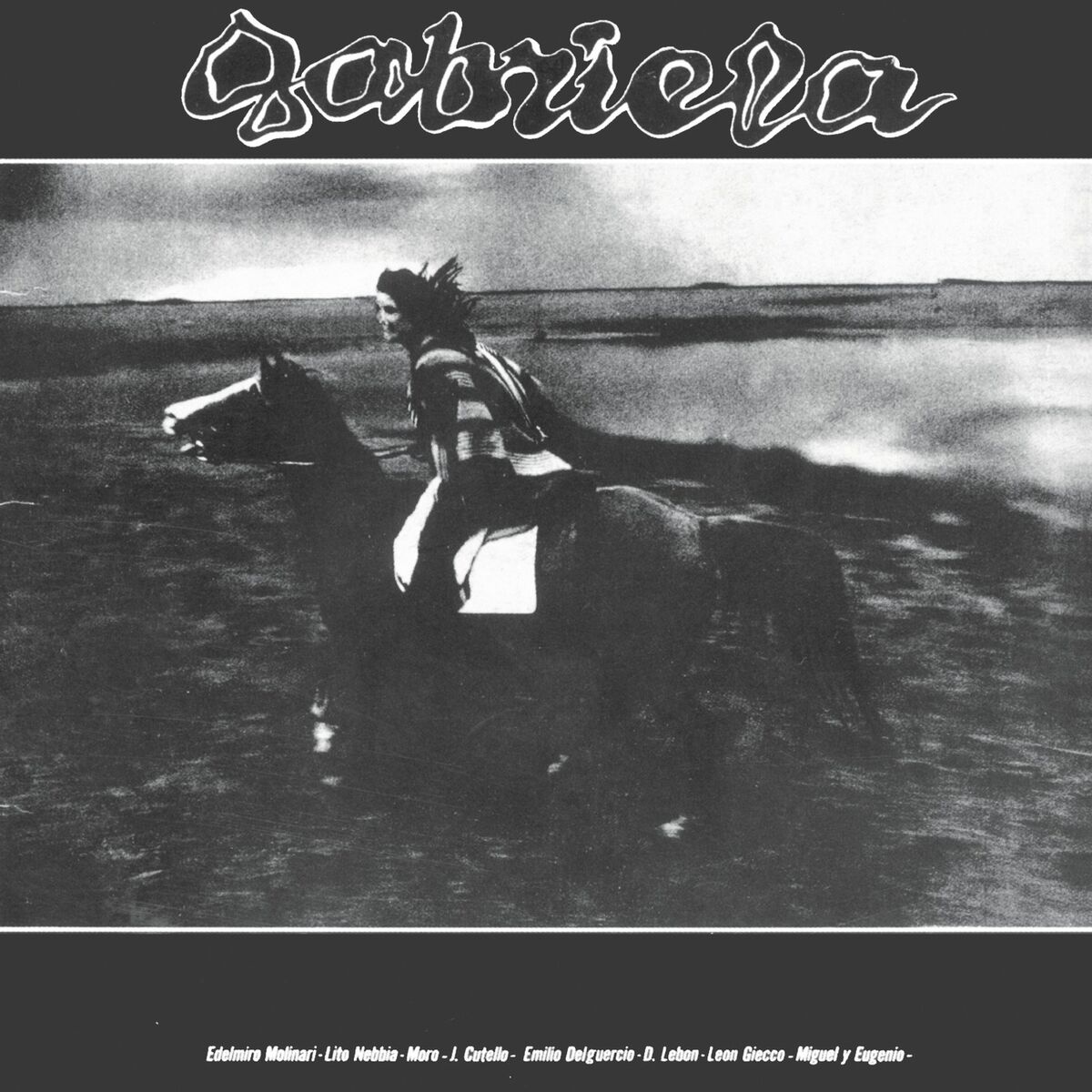 Album cover of Gabriela