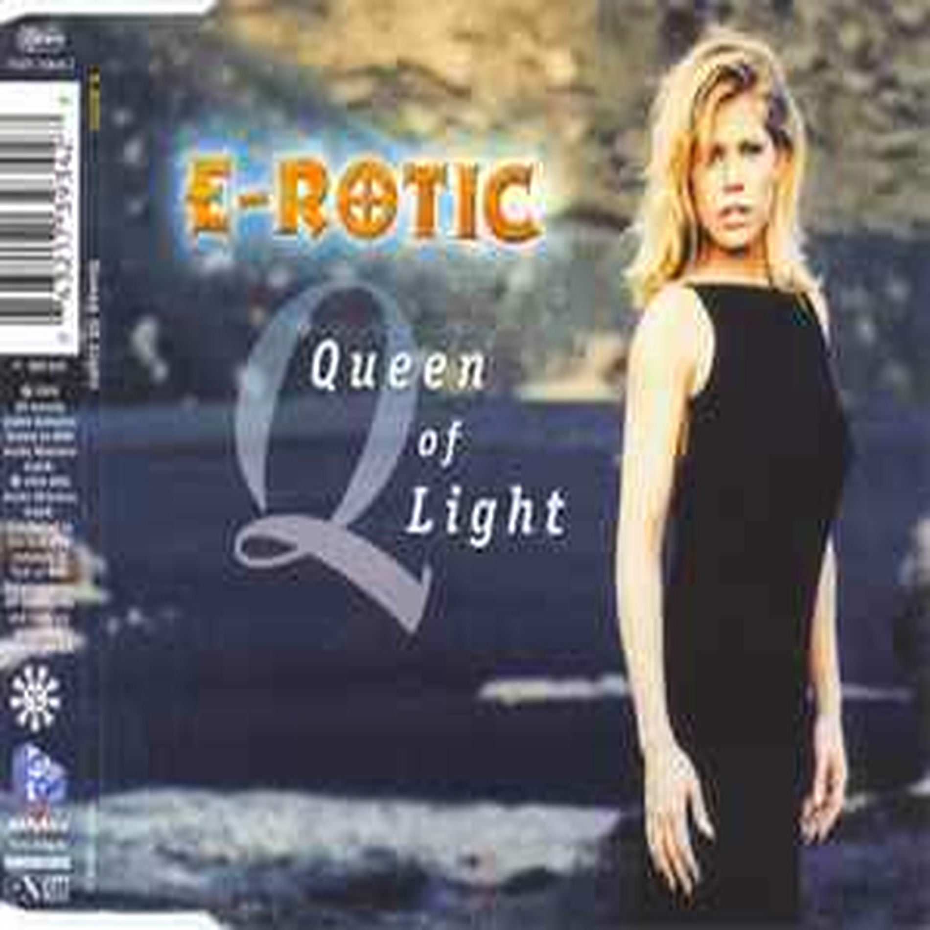 Album cover of Queen Of Light