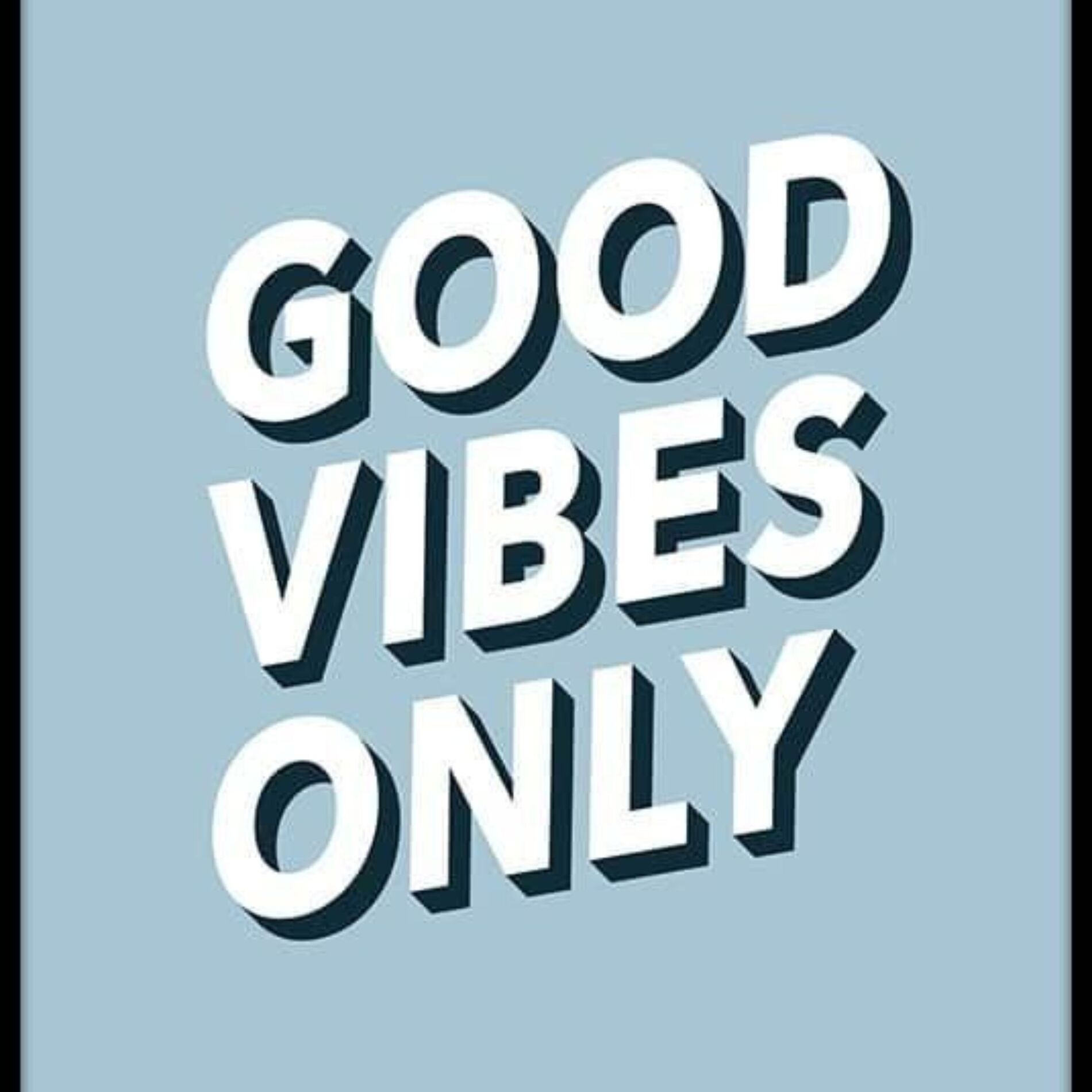 Album cover of Good Vibes Only