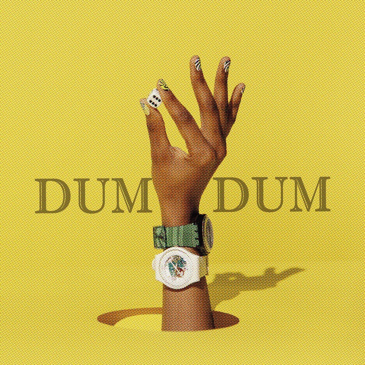 Album cover of Dum Dum