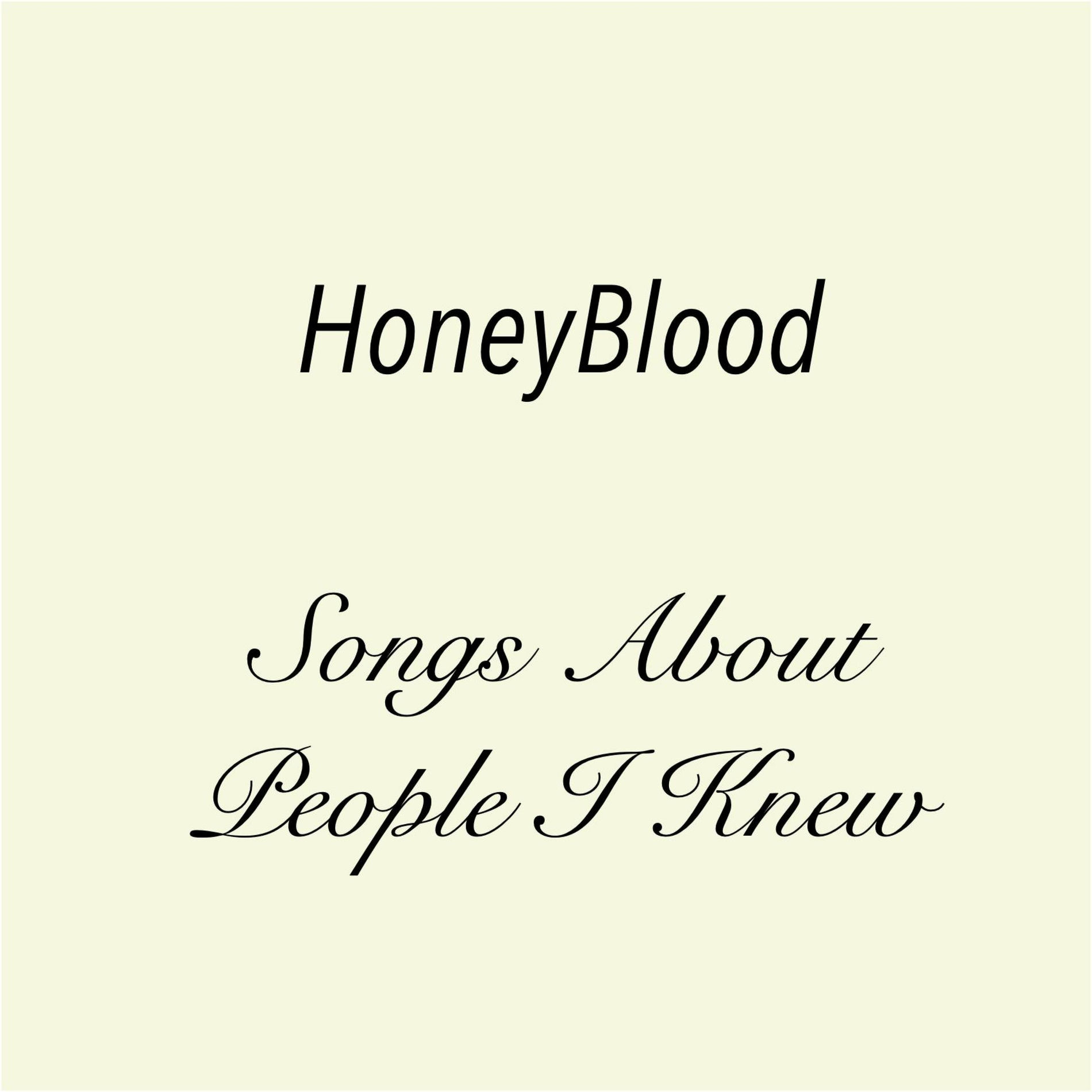 洋楽 HONEYBLOOD / BABES NEVER DIE [Clear] 洋楽 HONEYBLOOD / BABES NEVER DIE [Clear] Babes Never Die