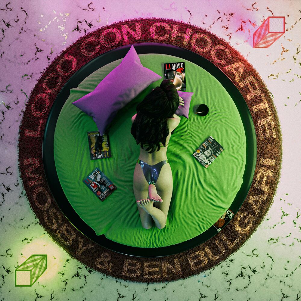 Picture of LOCO CON CHOCARTE