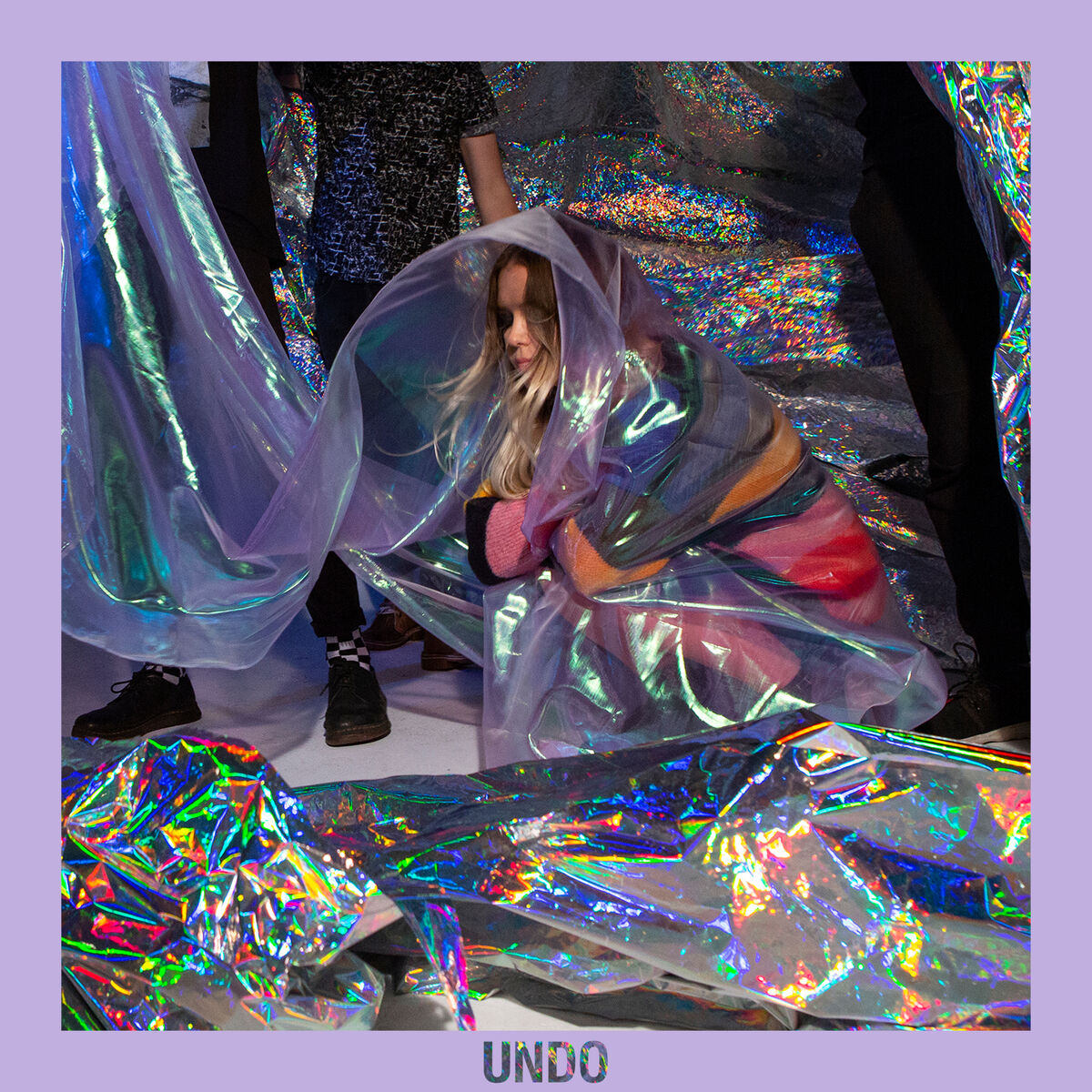 Album cover of Undo