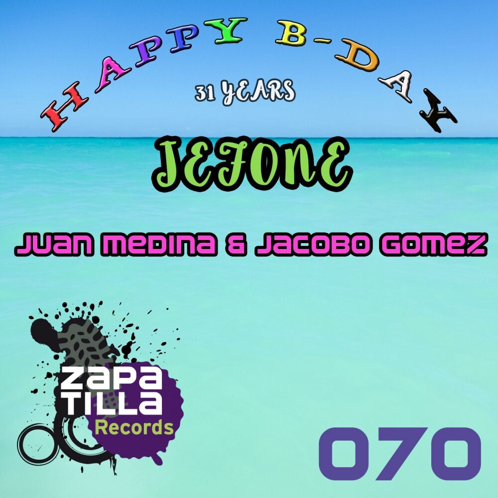 Picture of Happy B-day Jefone