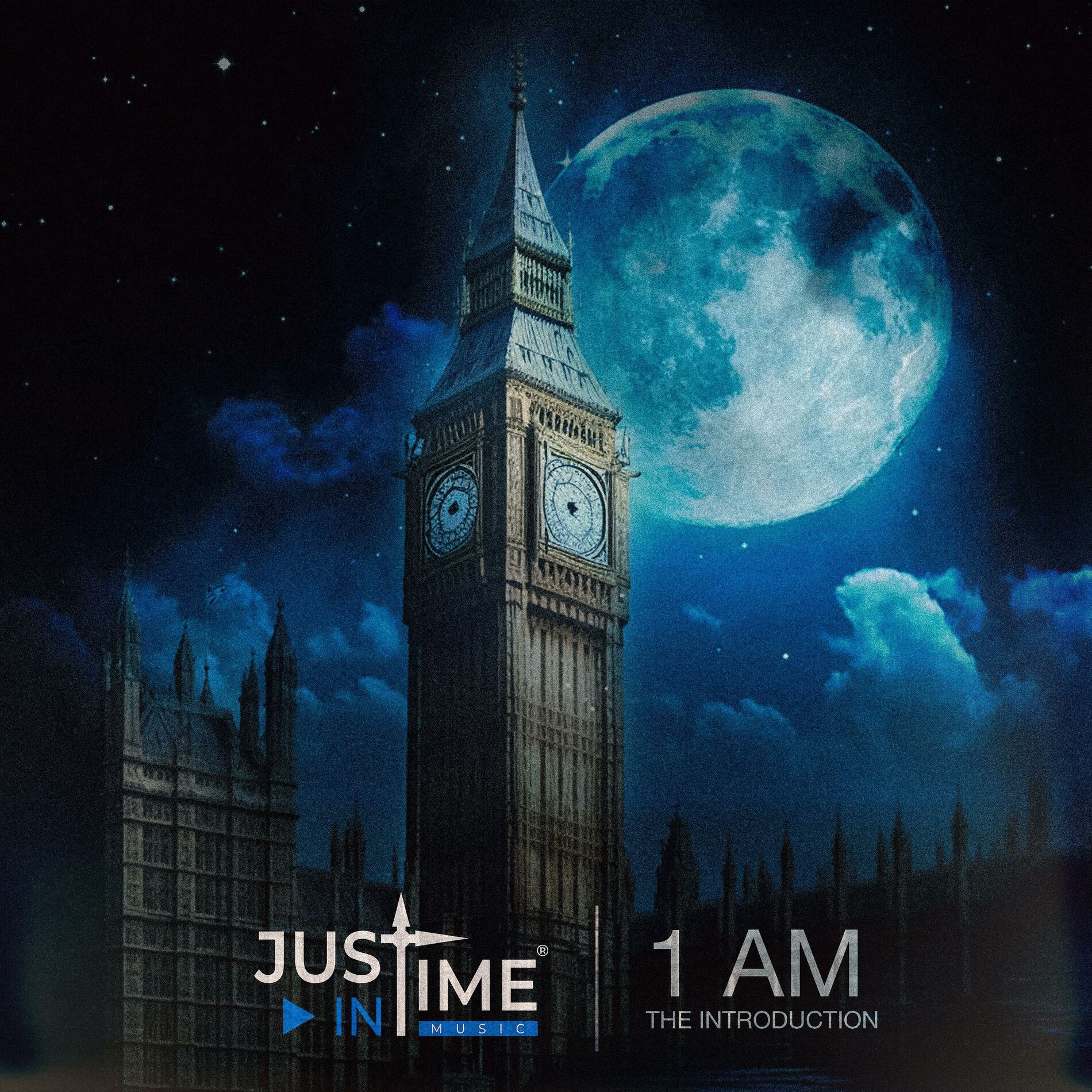 Album cover of 1 AM The Introduction