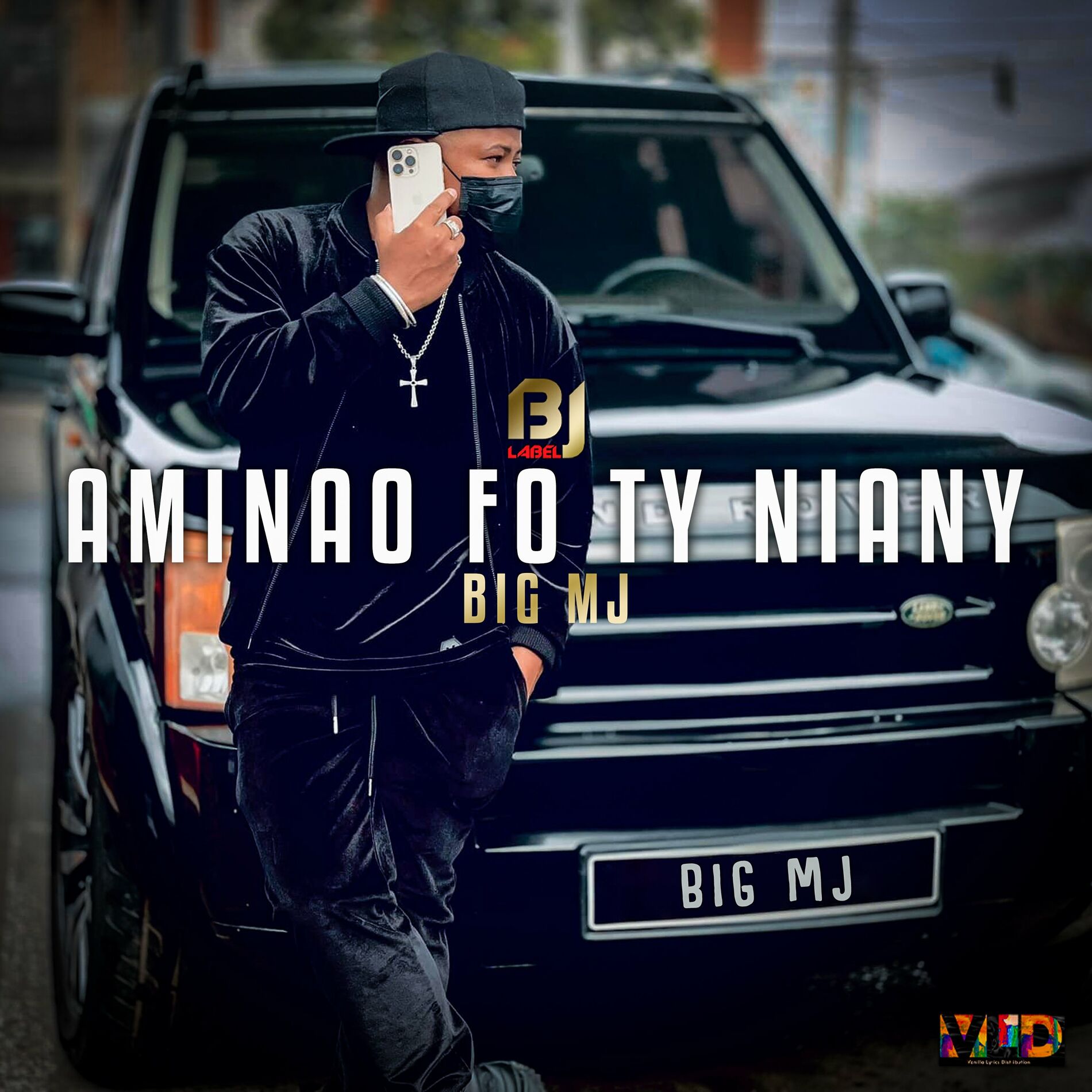Album cover of Aminao Fo Ty Niany