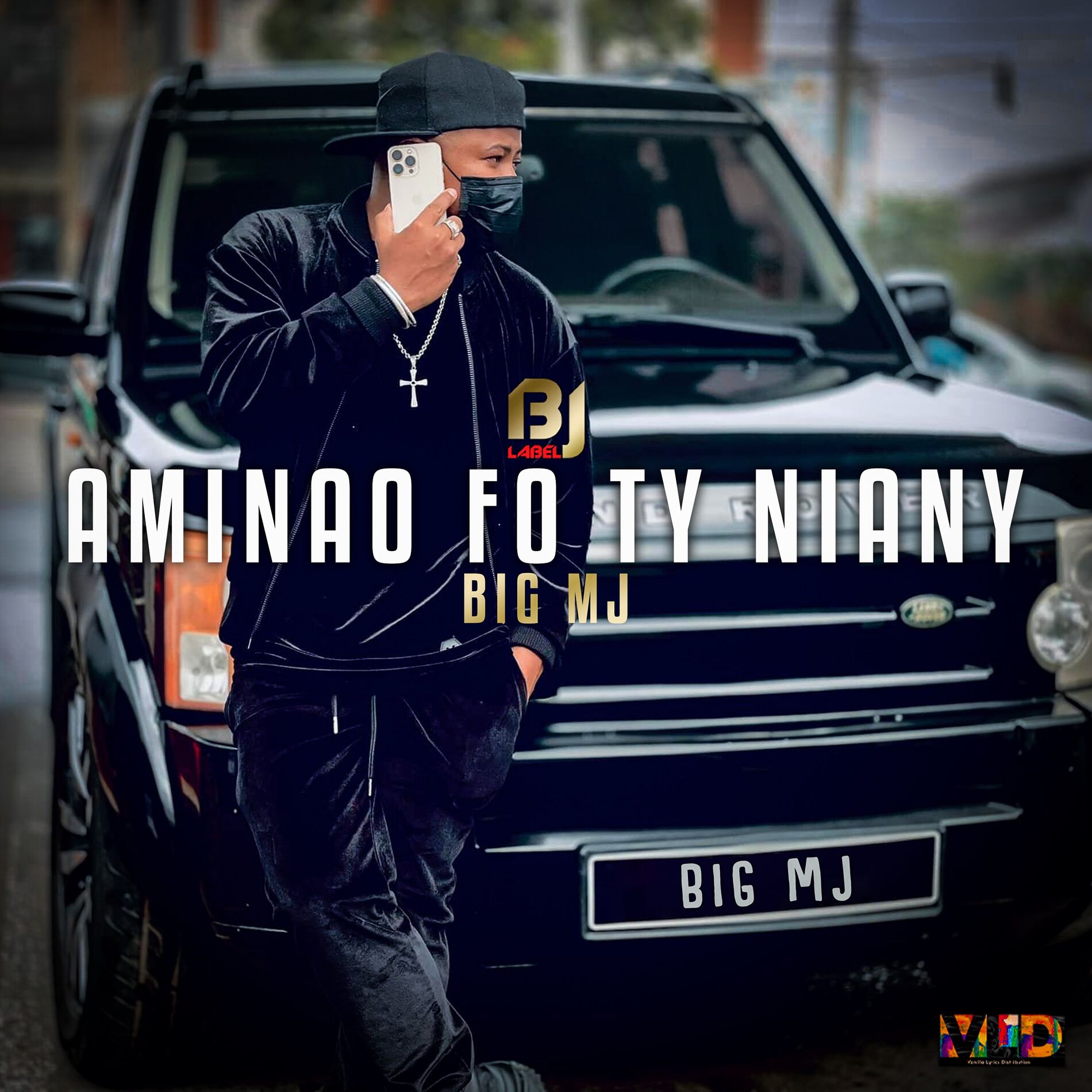 Album cover of Aminao Fo Ty Niany