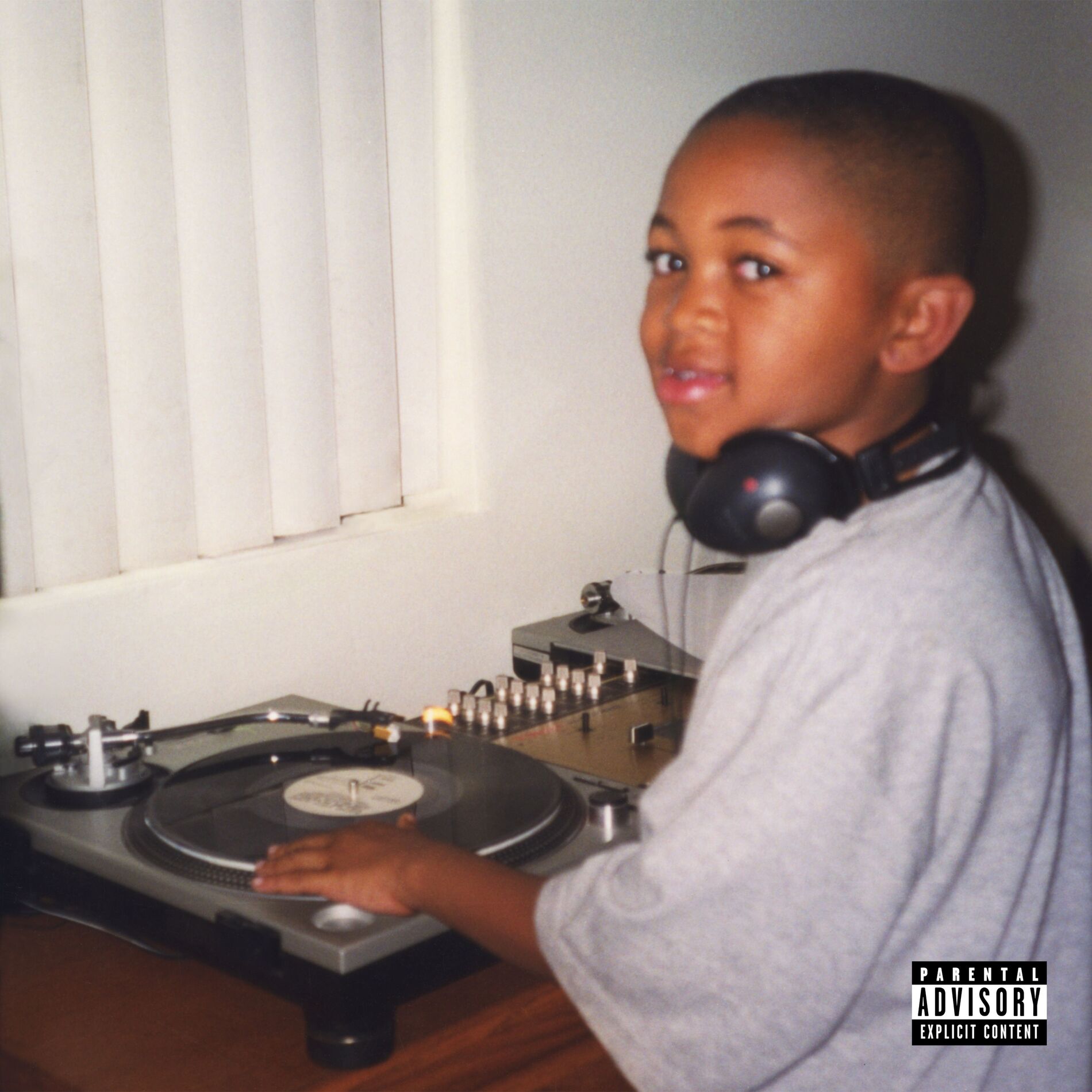 Album cover of Faith Of A Mustard Seed
