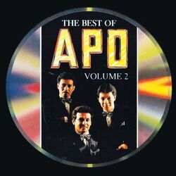 Cover of The Best Of APO Hiking Society, Vol. 2