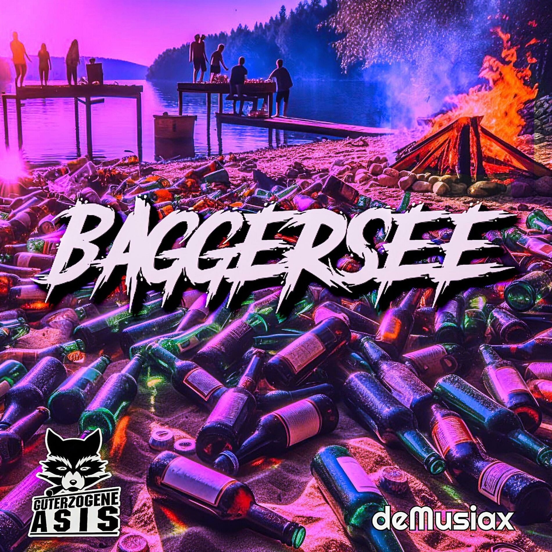 Album cover of Baggersee