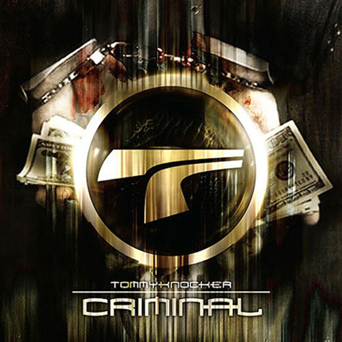 Album cover of Criminal
