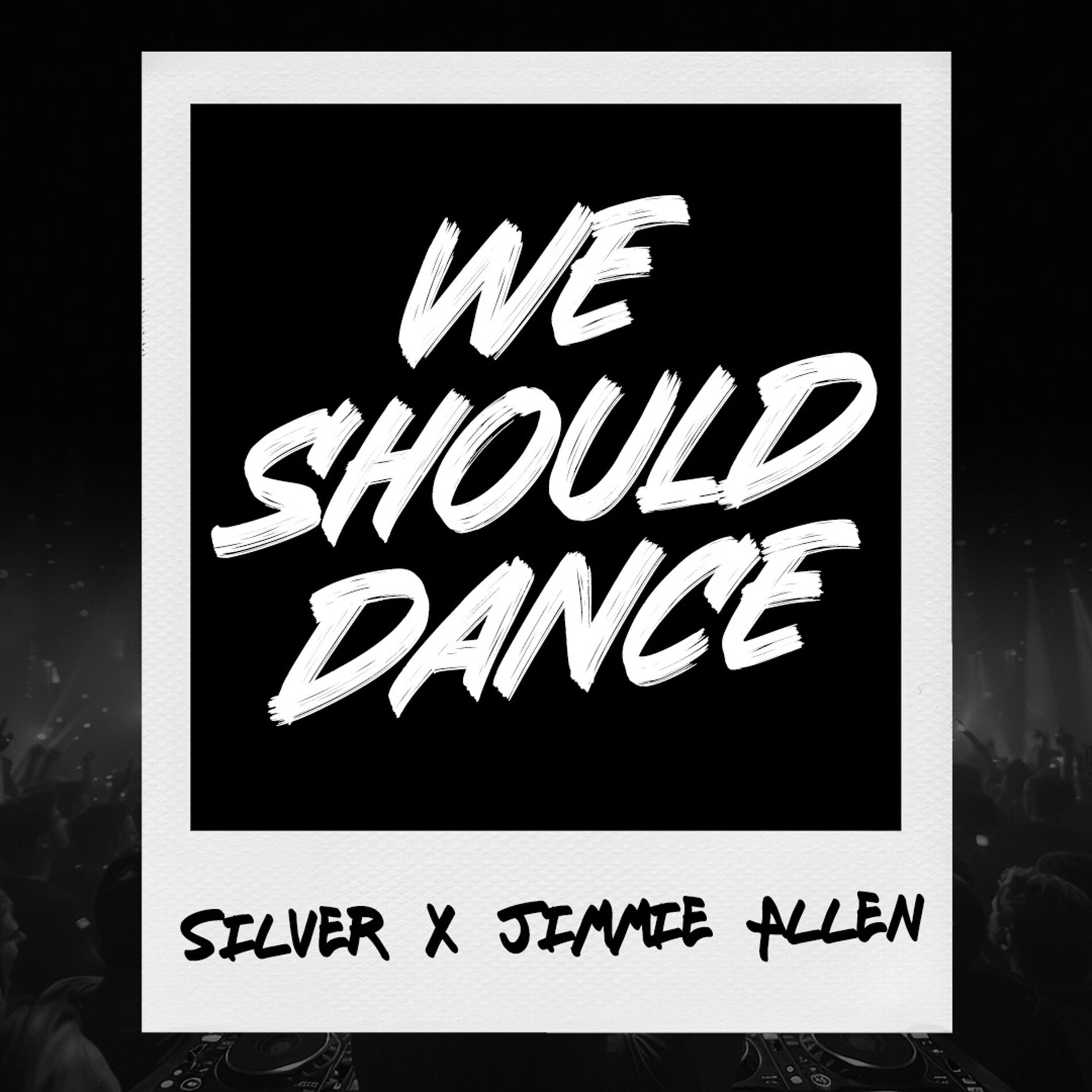 Album cover of We Should Dance