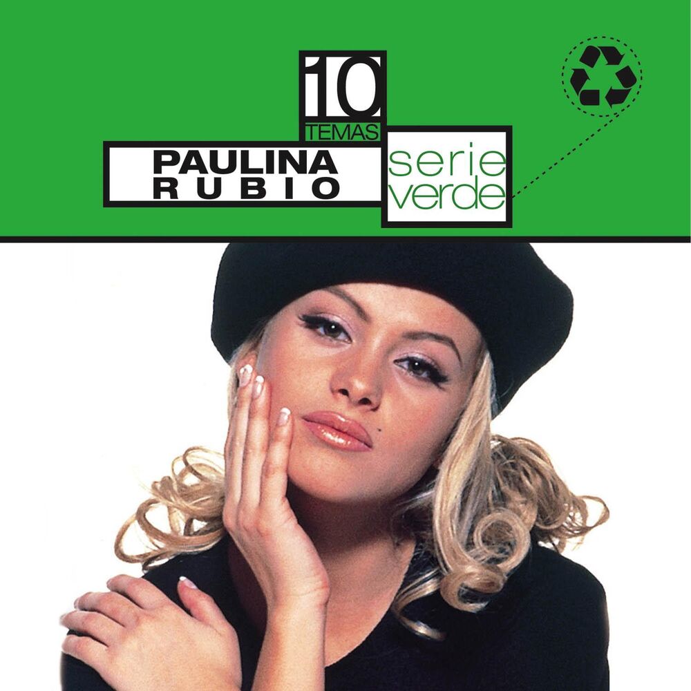 Picture of Serie Verde- Paulina Rubio