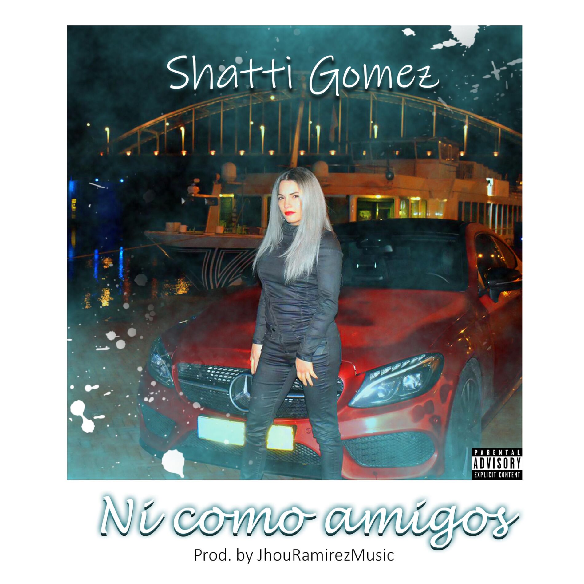 Album cover of Ni Como Amigos