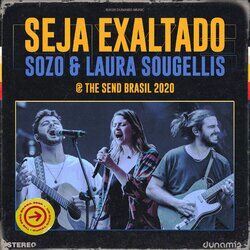 Cover of Seja Exaltado (Ao Vivo The Send Brasil)