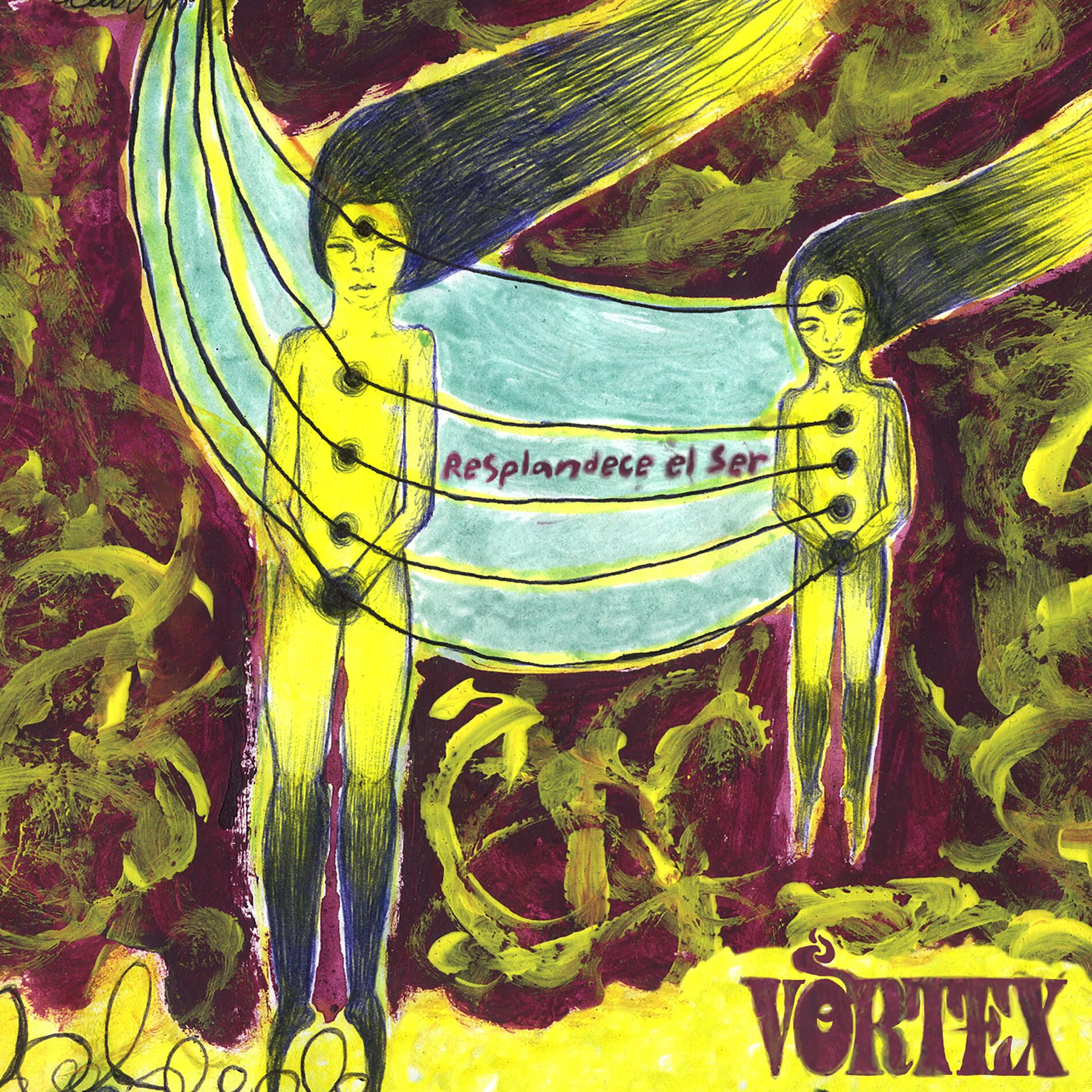 Album cover of Resplandece el Ser