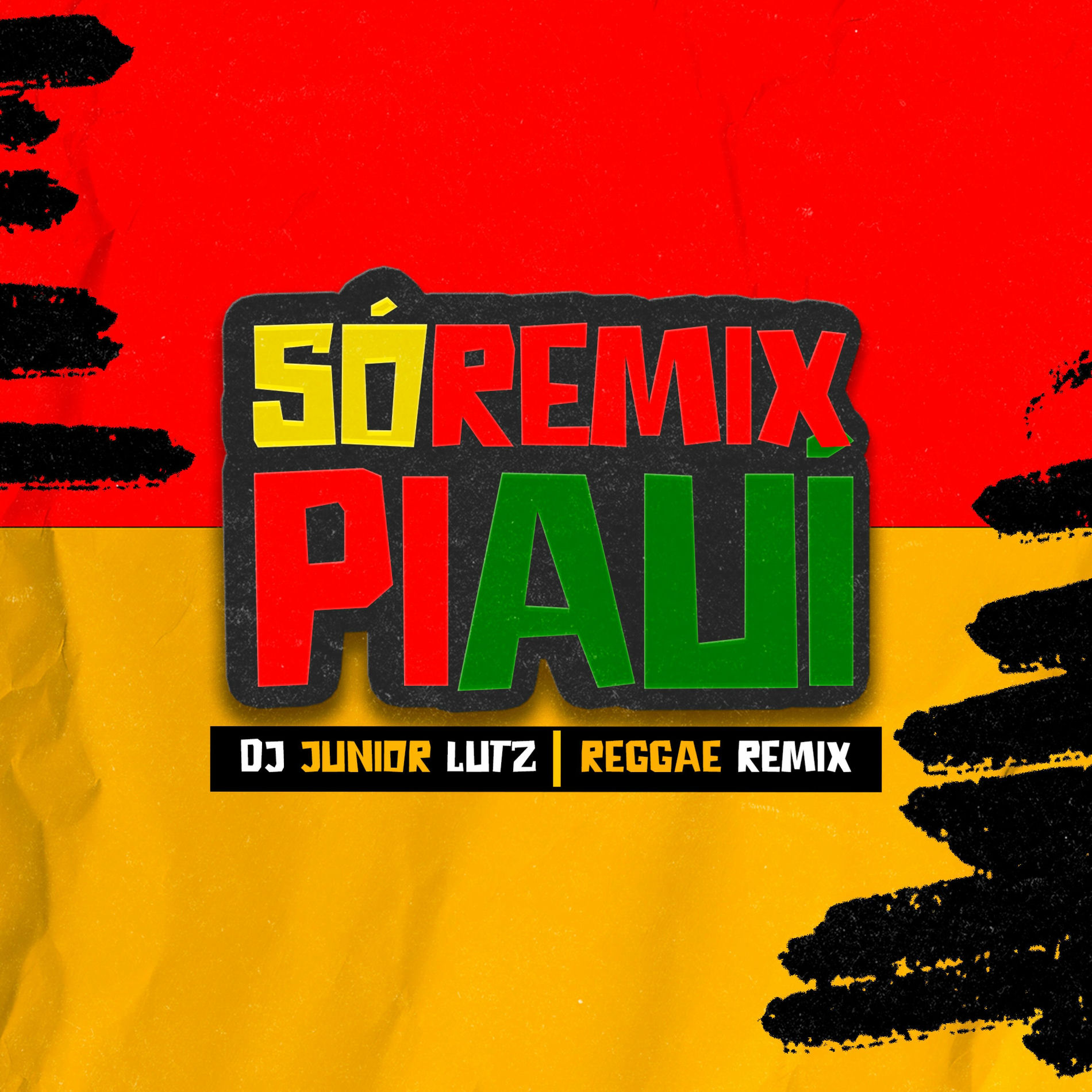 Album cover of Daqui Pra Sempre (Versão Reggae Remix)