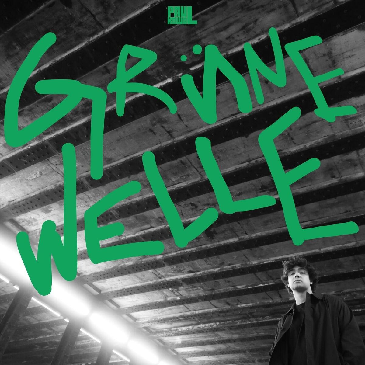 Album cover of Grüne Welle