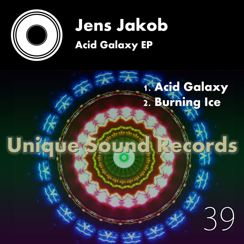 Picture of Acid Galaxy EP