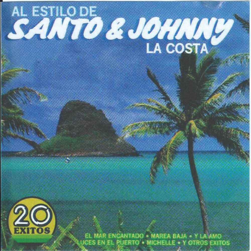 Picture of Al Estilo De Santo & Johnny La Costa