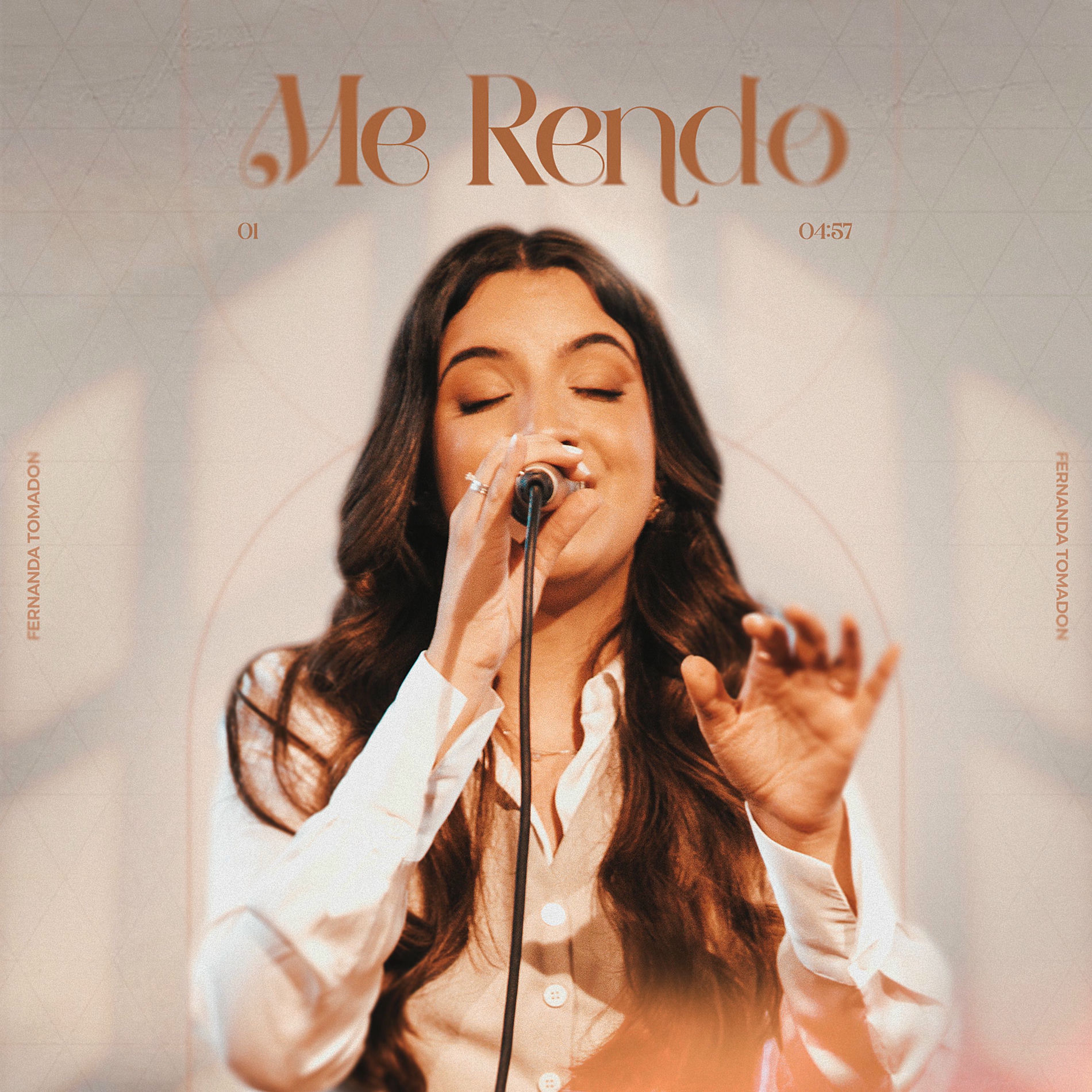 Album cover of Me Rendo