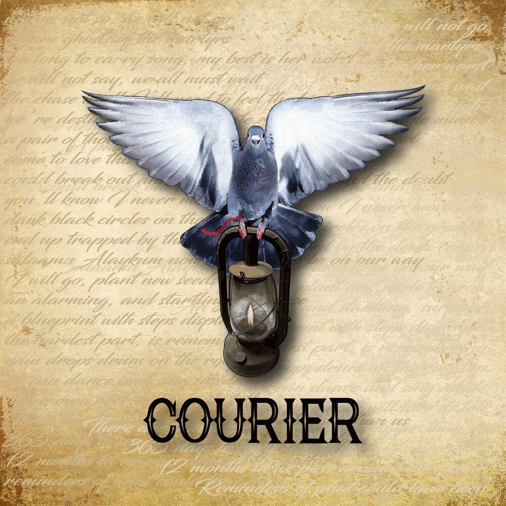 Picture of Courier