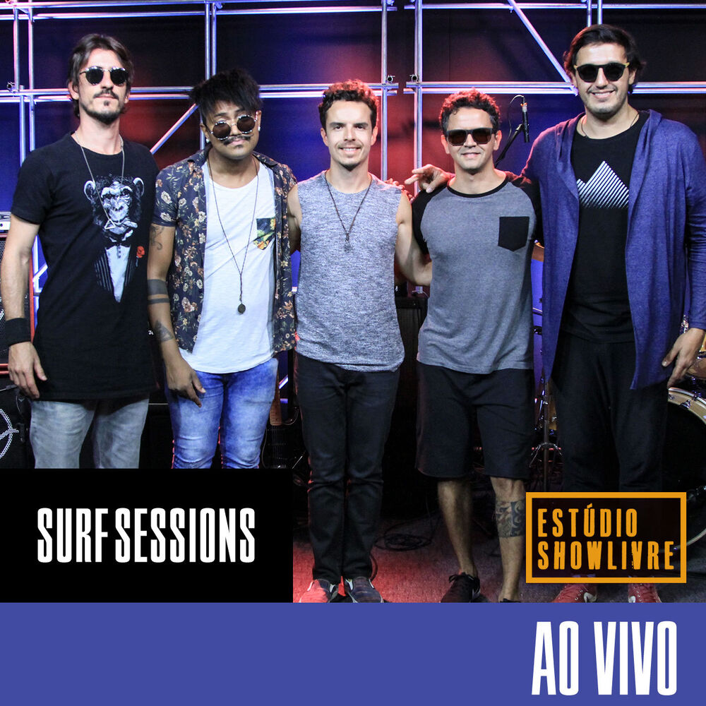 Picture of Surf Sessions no Estúdio Showlivre (Ao Vivo)