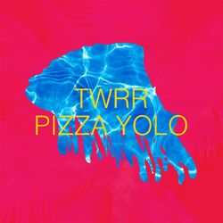 Cover of Pizza Yolo
