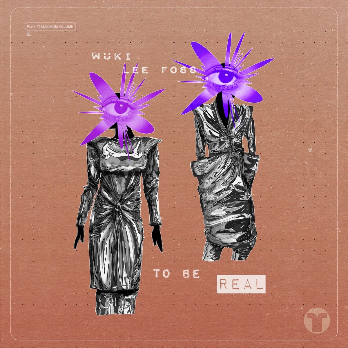 Album cover of To Be Real