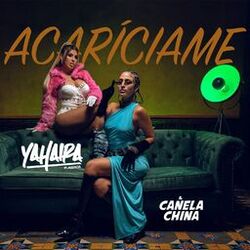 Cover of Acariciame