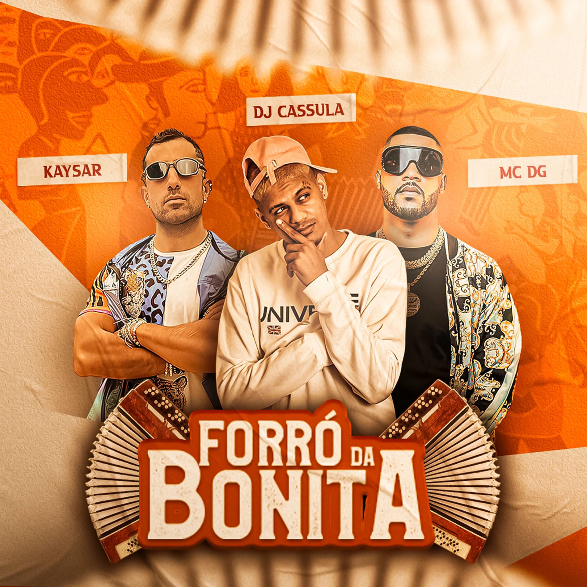 Album cover of Forro da Bonita