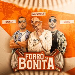 Cover of Forro da Bonita
