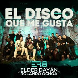 Cover of El Disco Que Me Gusta