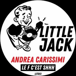 Cover of Le F c'eSt Shhh!