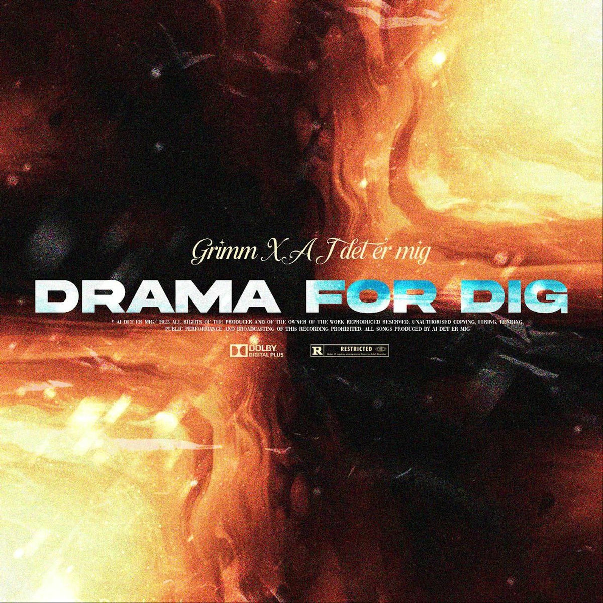Album cover of Drama For Dig