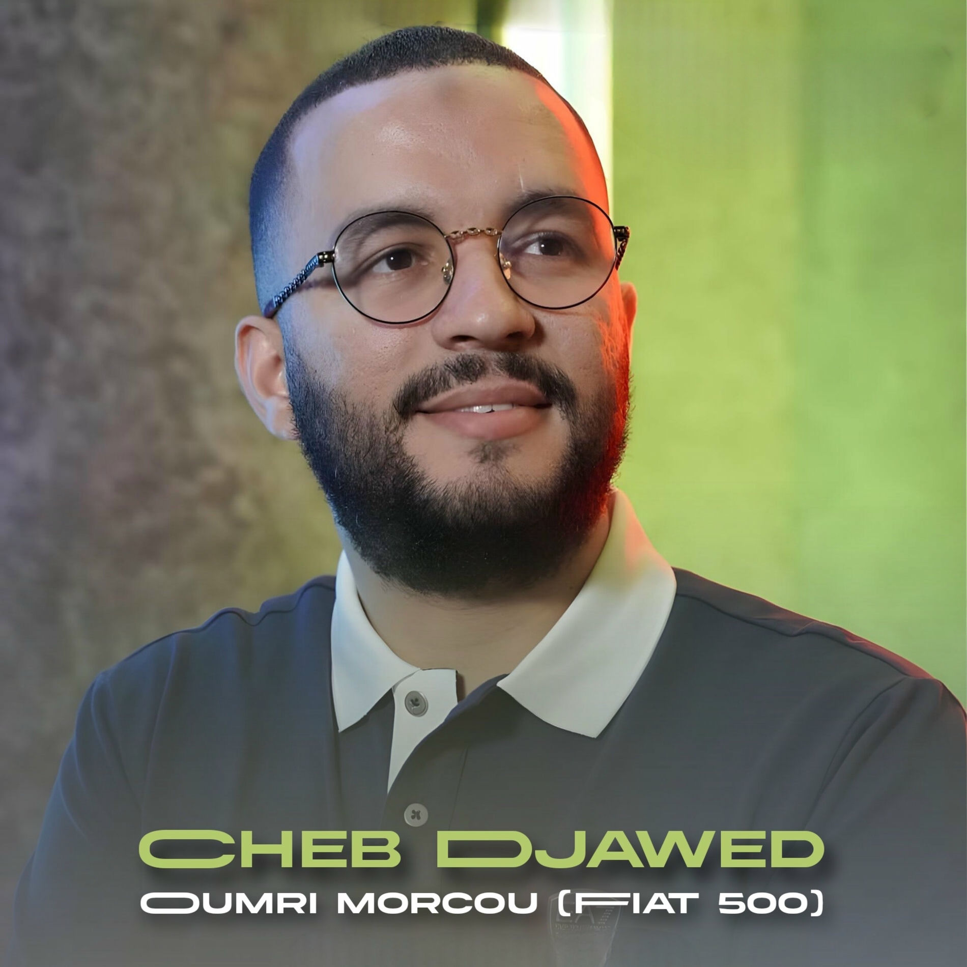 Album cover of Oumri Morcou (Fiat 500)