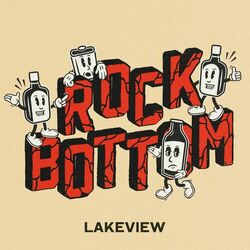 Cover of Rock Bottom