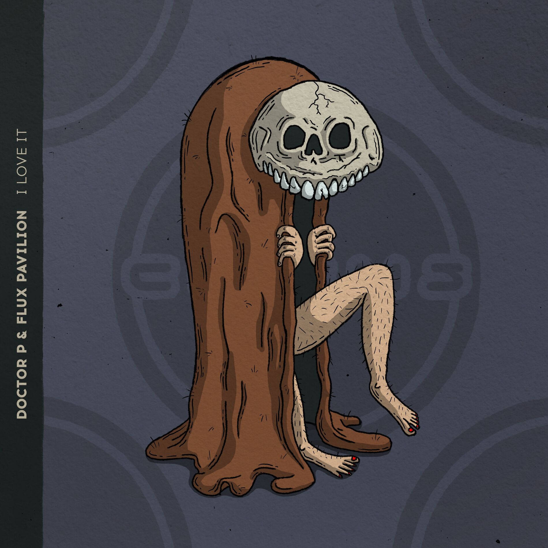 Album cover of I Love It