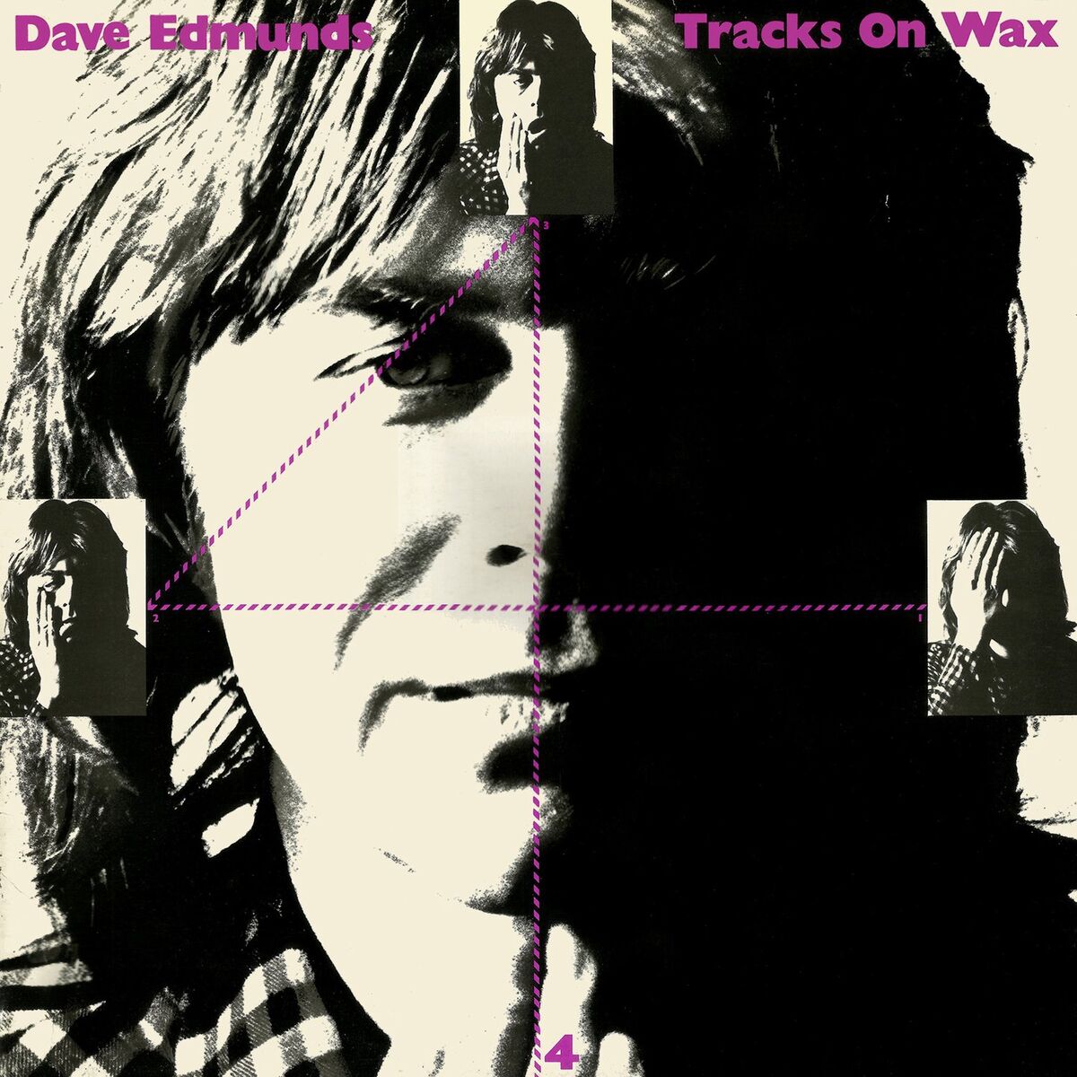 Album cover of Trax on Wax 4