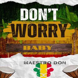 Cover of Don't Worry Baby