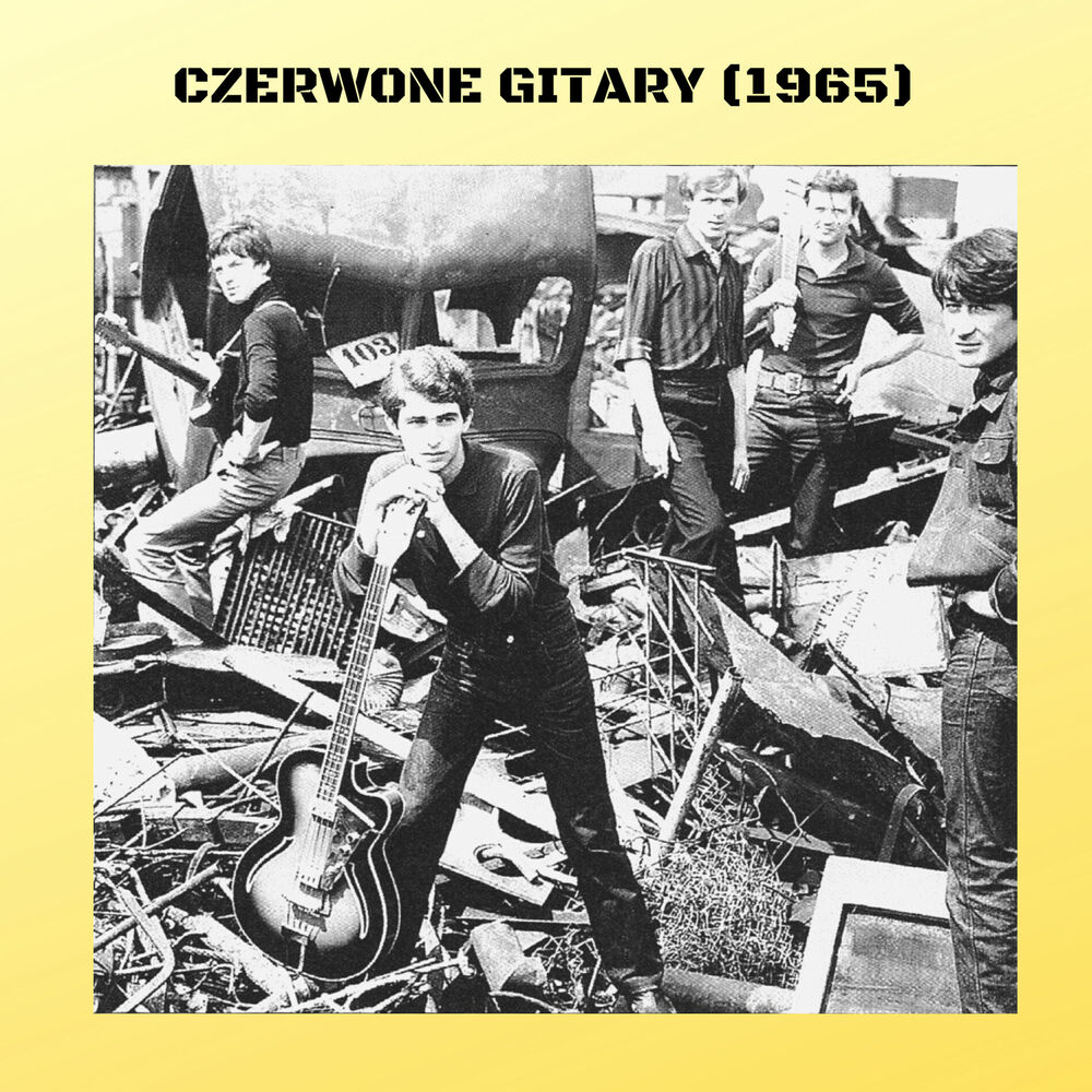 Picture of Czerwone Gitary (1965)