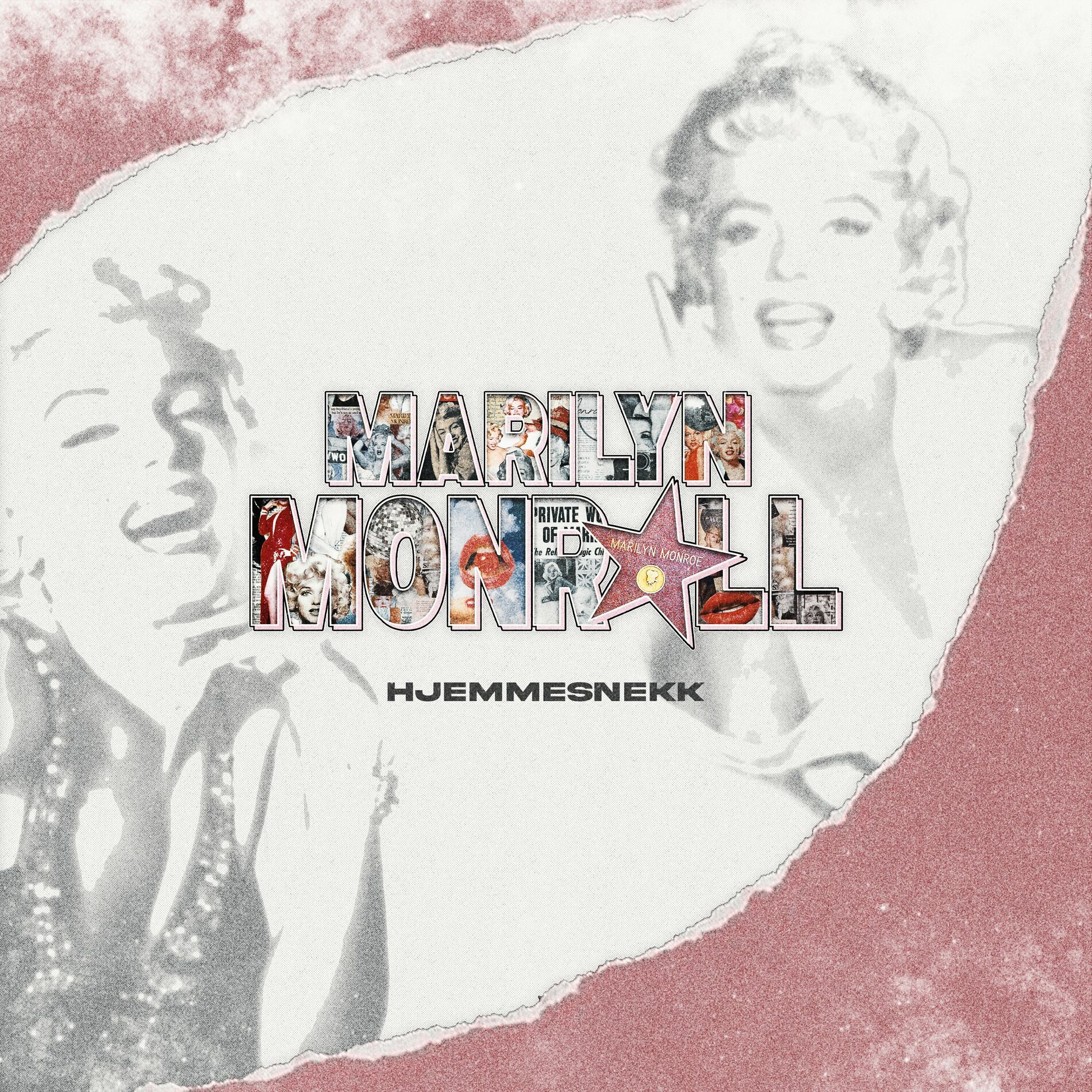 Album cover of Han vil rulle (Monroll 2024 Hjemmesnekk)