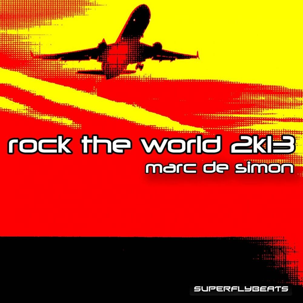 Picture of Rock the World 2k13