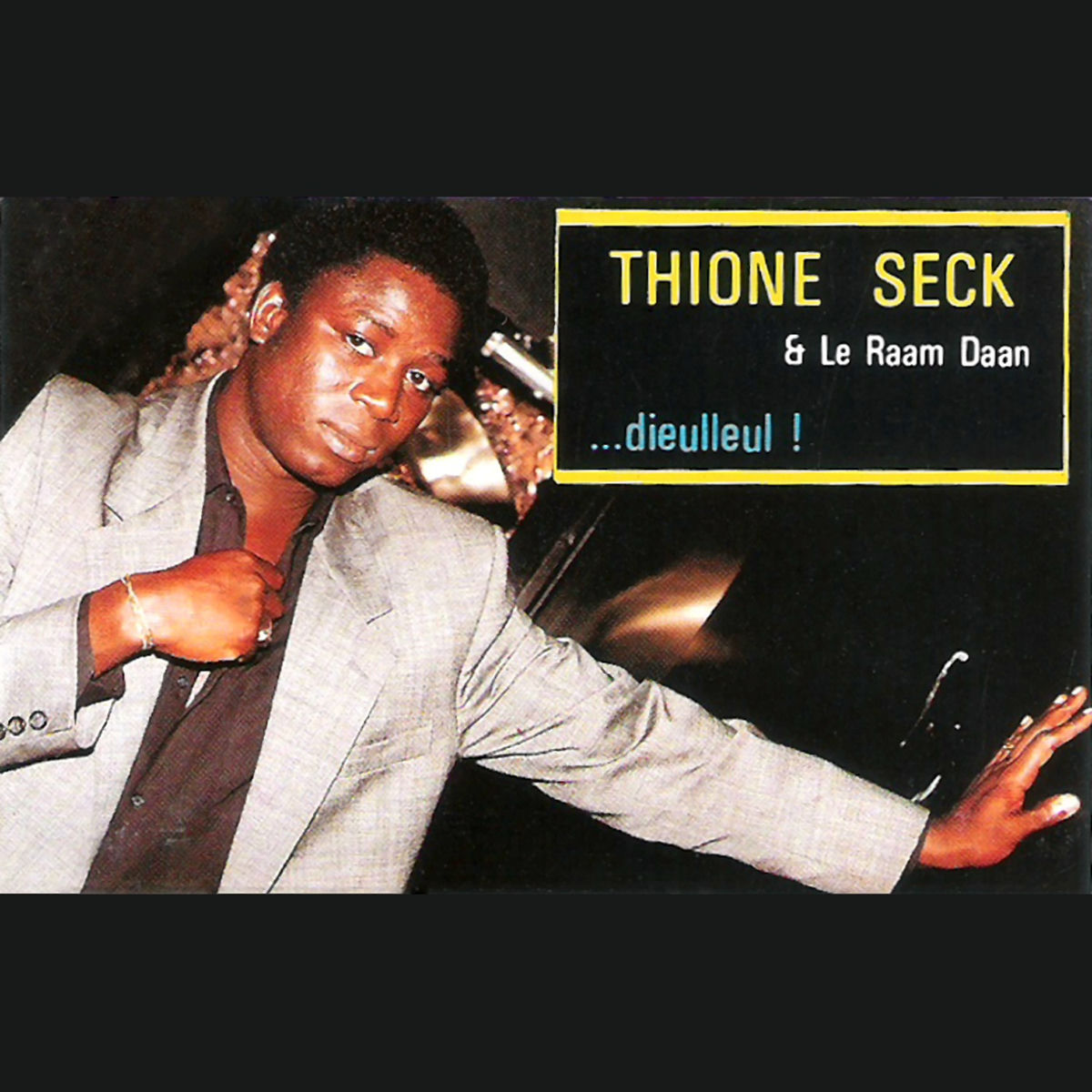 Album cover of … Dieulleul!