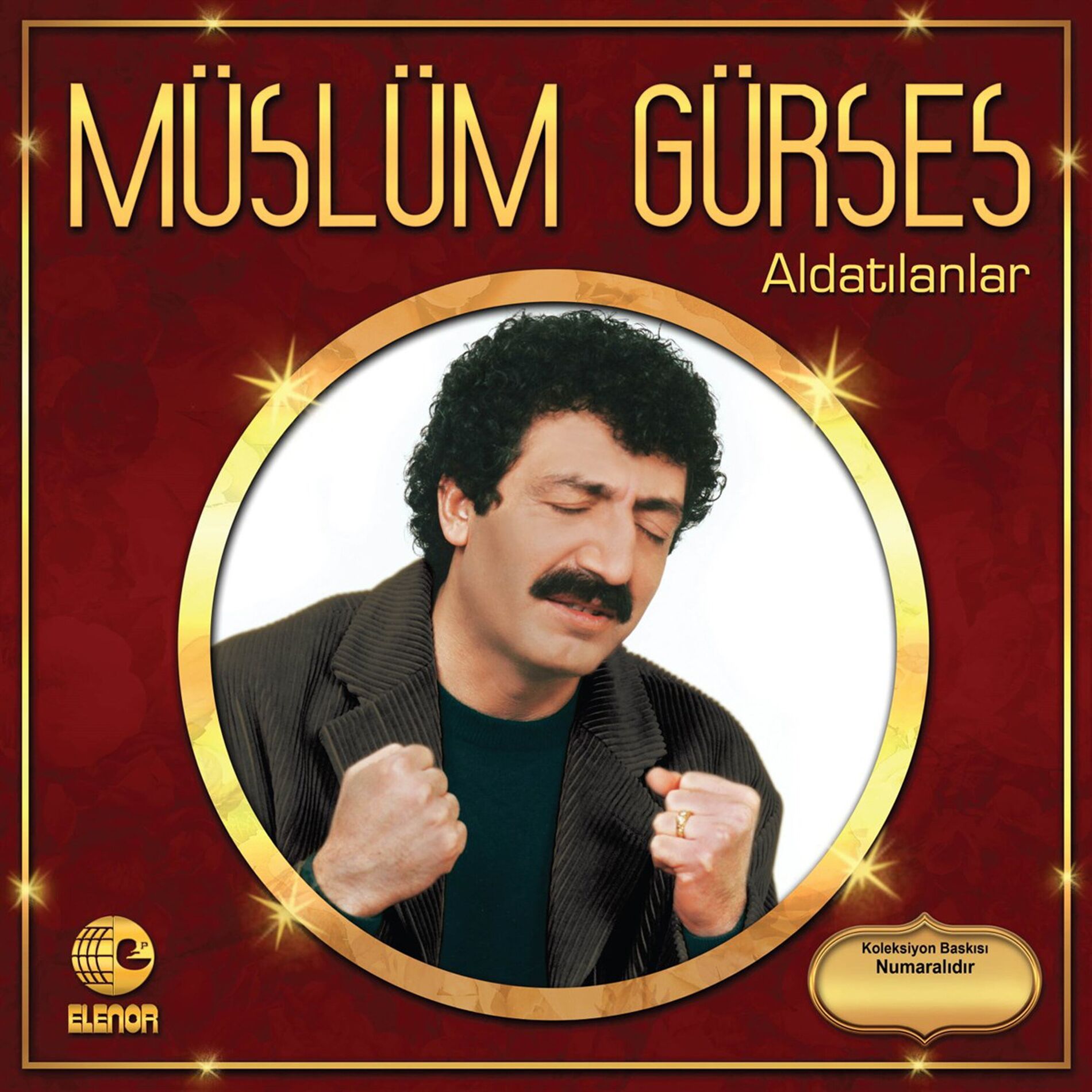Album cover of Aldatılanlar