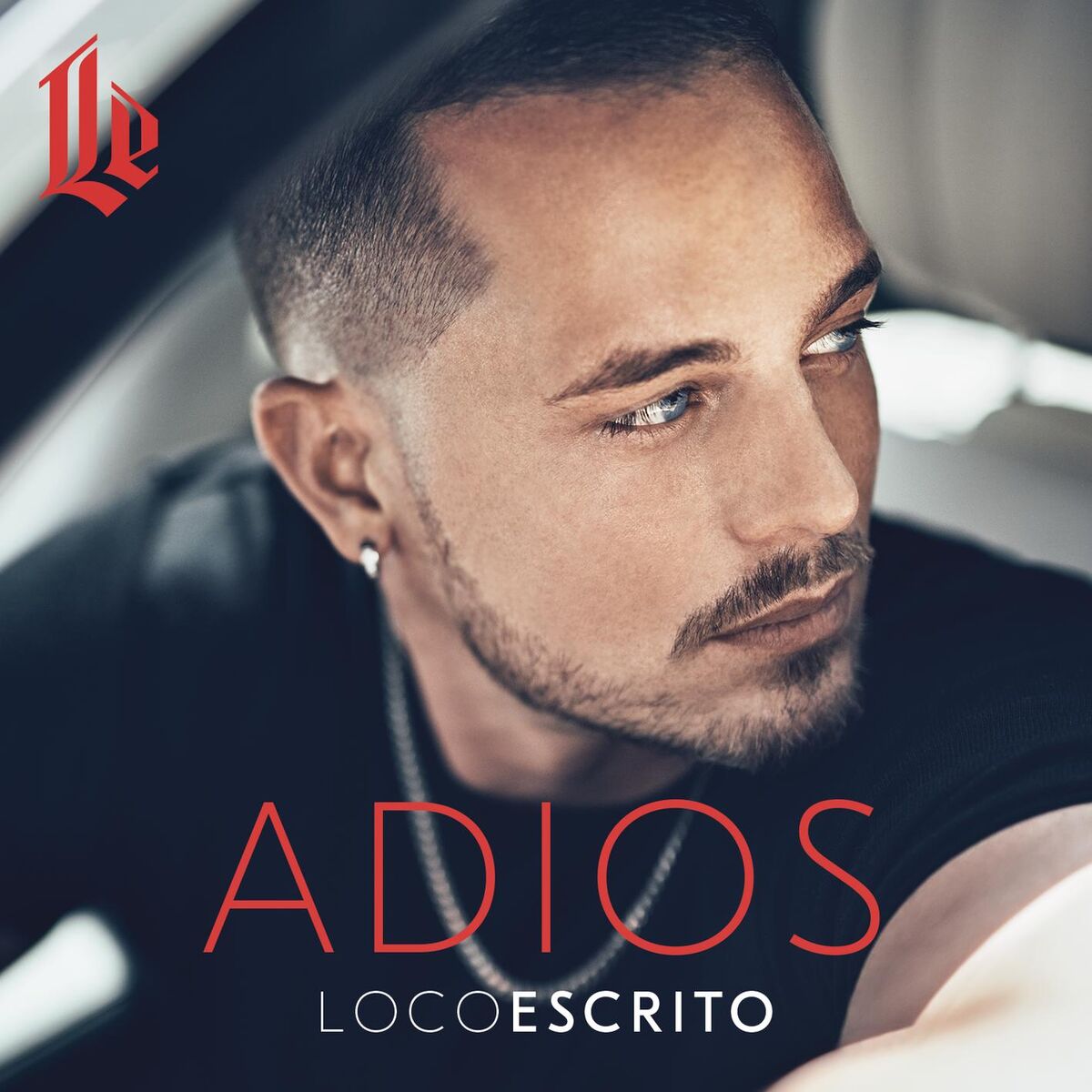Album cover of Adiós