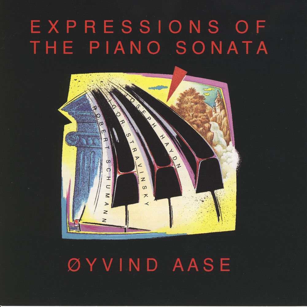 Picture of Expressions of the Piano Sonata