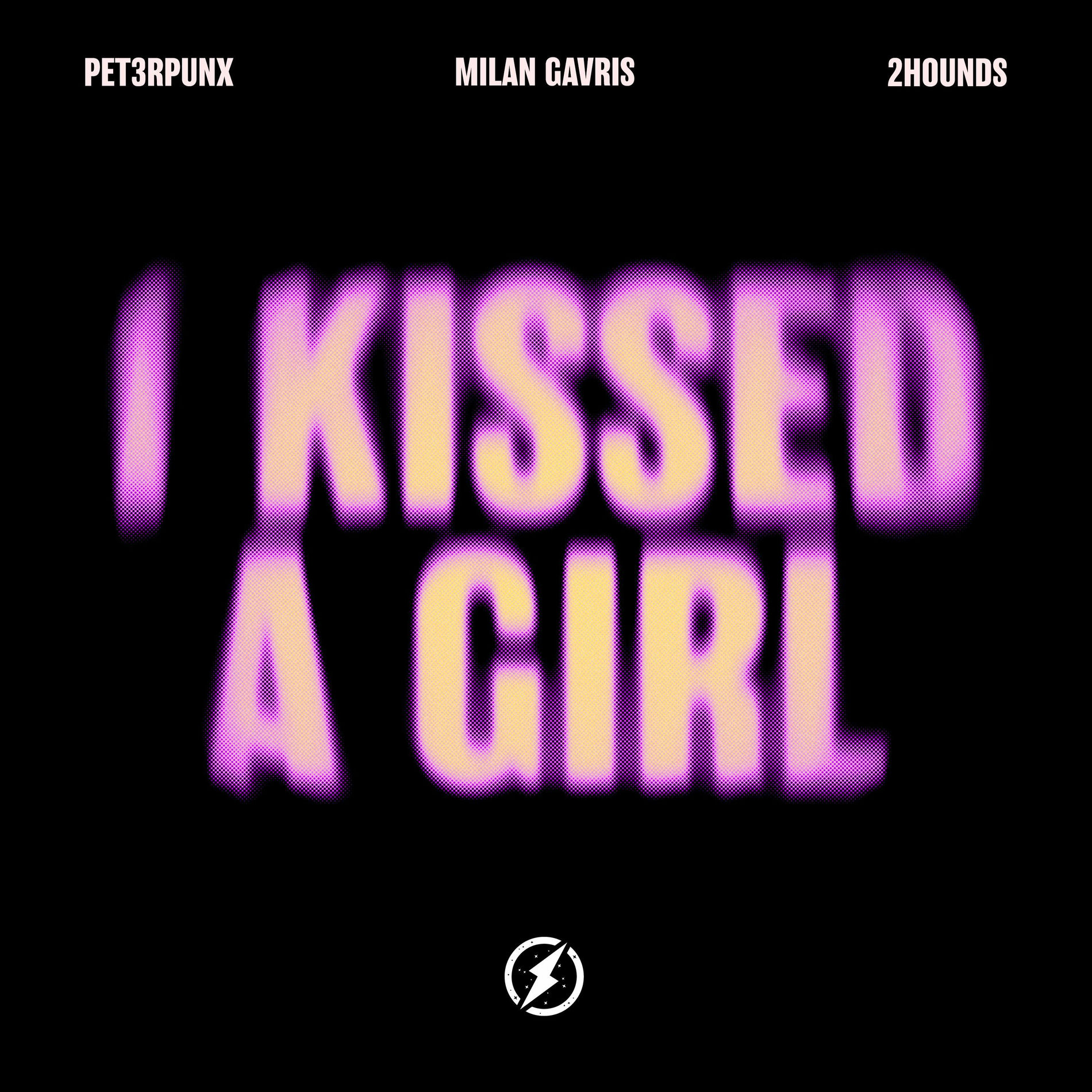 Album cover of I Kissed A Girl