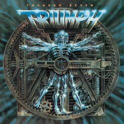 Cover of Thunder Seven